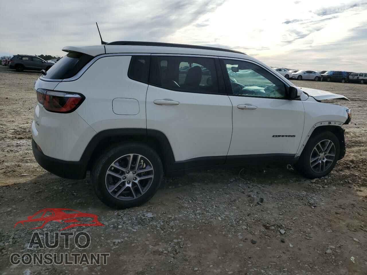 JEEP COMPASS 2020 - 3C4NJCBB5LT153161