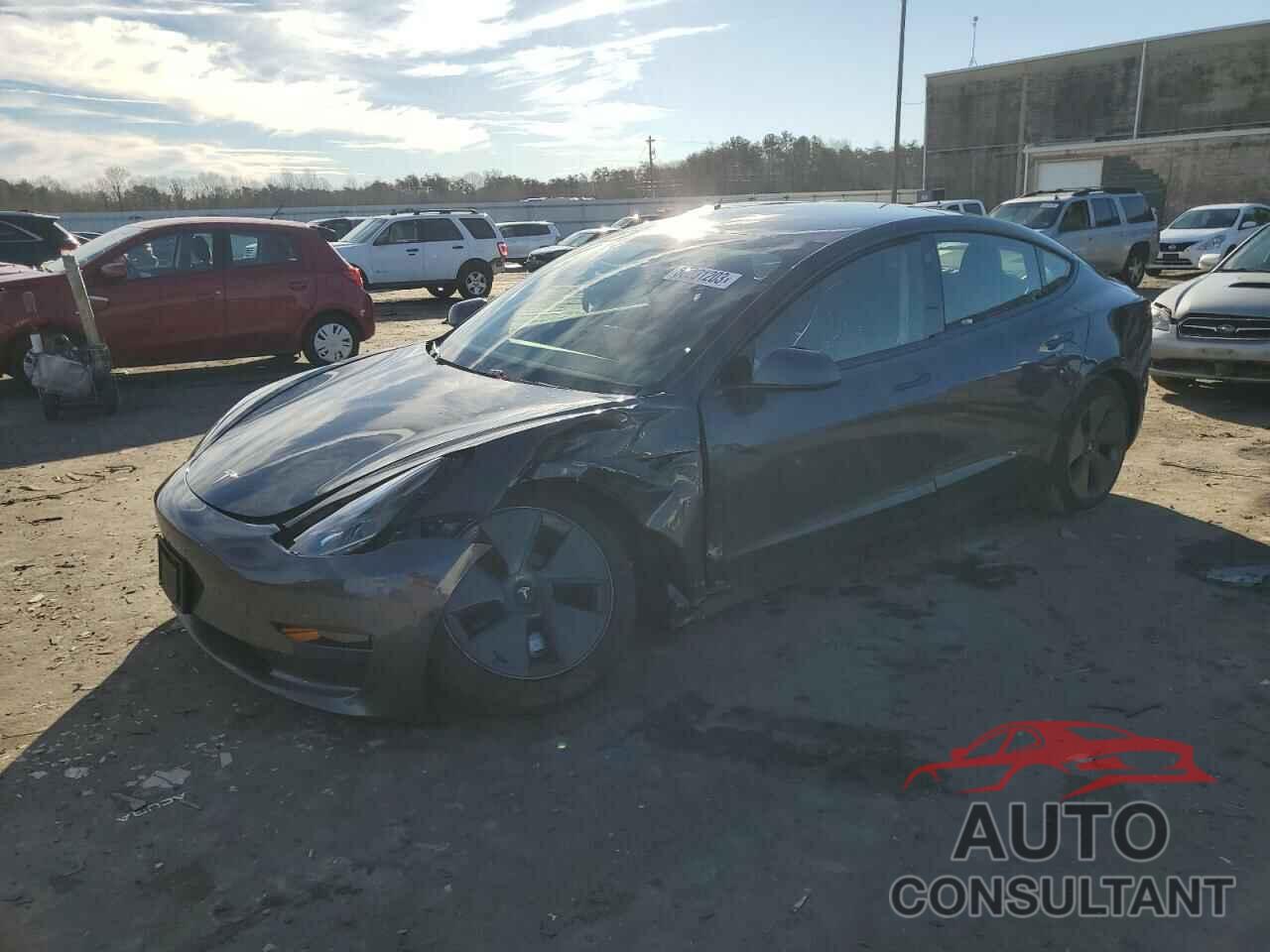 TESLA MODEL 3 2021 - 5YJ3E1EB3MF050624