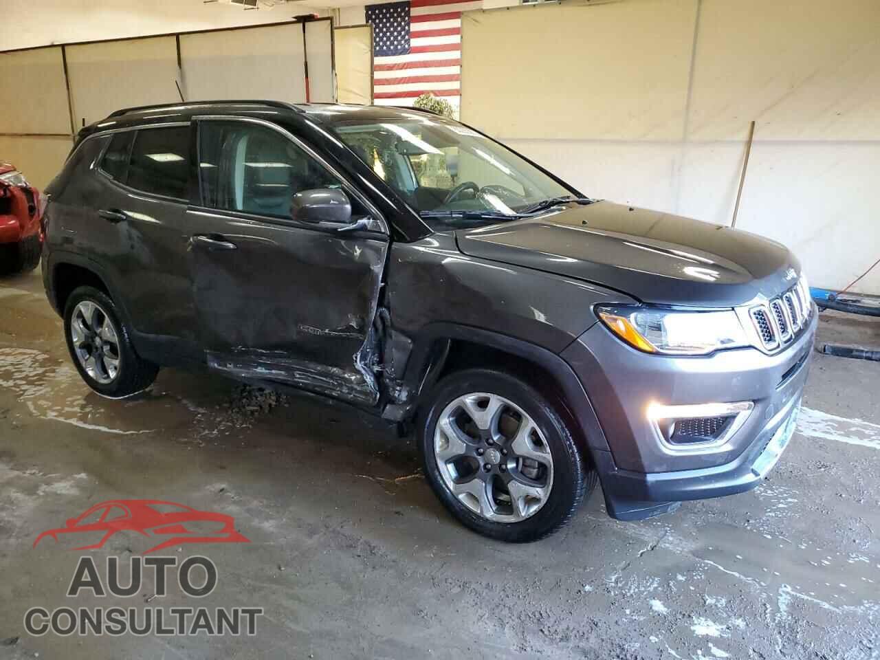JEEP COMPASS 2020 - 3C4NJDCB6LT233637
