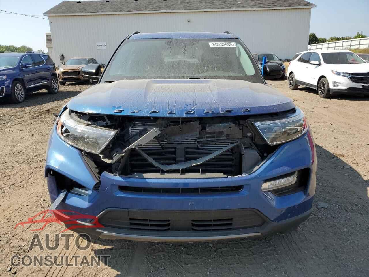 FORD EXPLORER 2022 - 1FMSK8DH8NGB08703