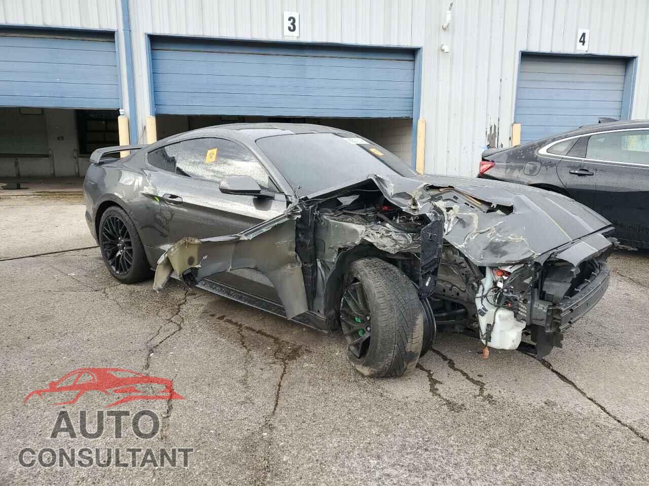 FORD MUSTANG 2017 - 1FA6P8CF7H5212953