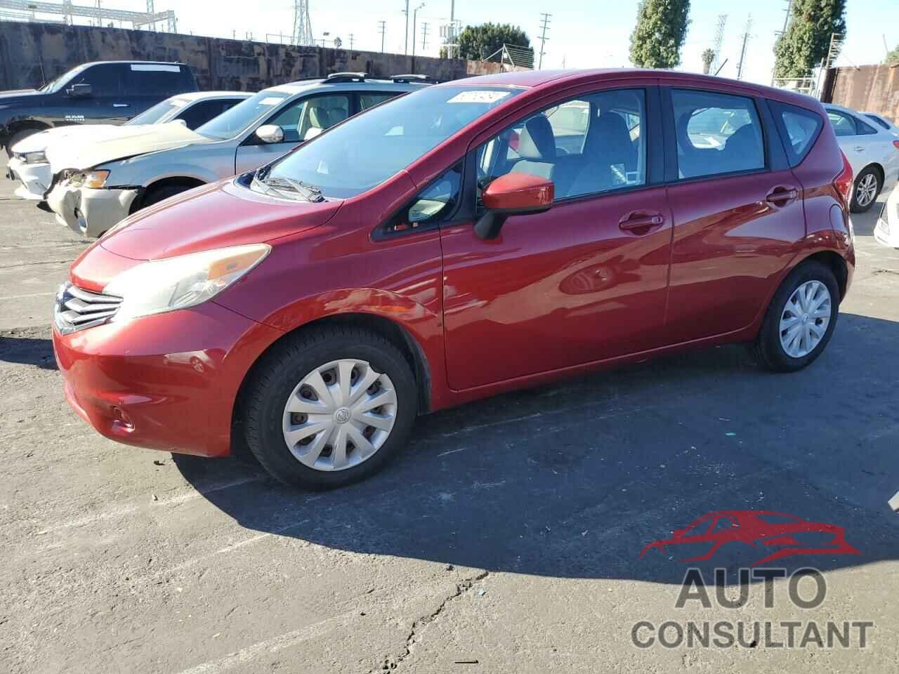 NISSAN VERSA 2015 - 3N1CE2CP7FL407251