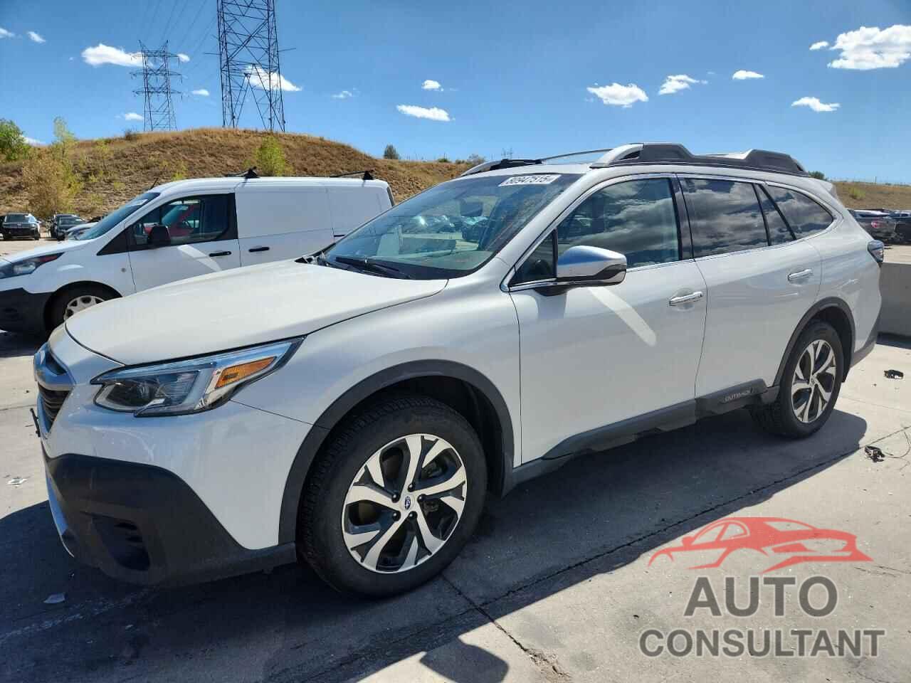 SUBARU OUTBACK 2020 - 4S4BTAPC8L3224315