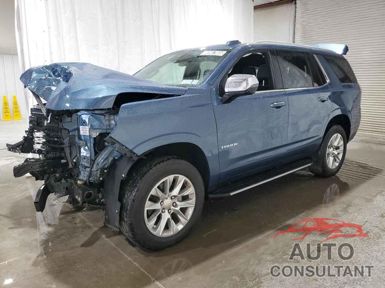 CHEVROLET TAHOE 2025 - 1GNS6SRD5SR260795