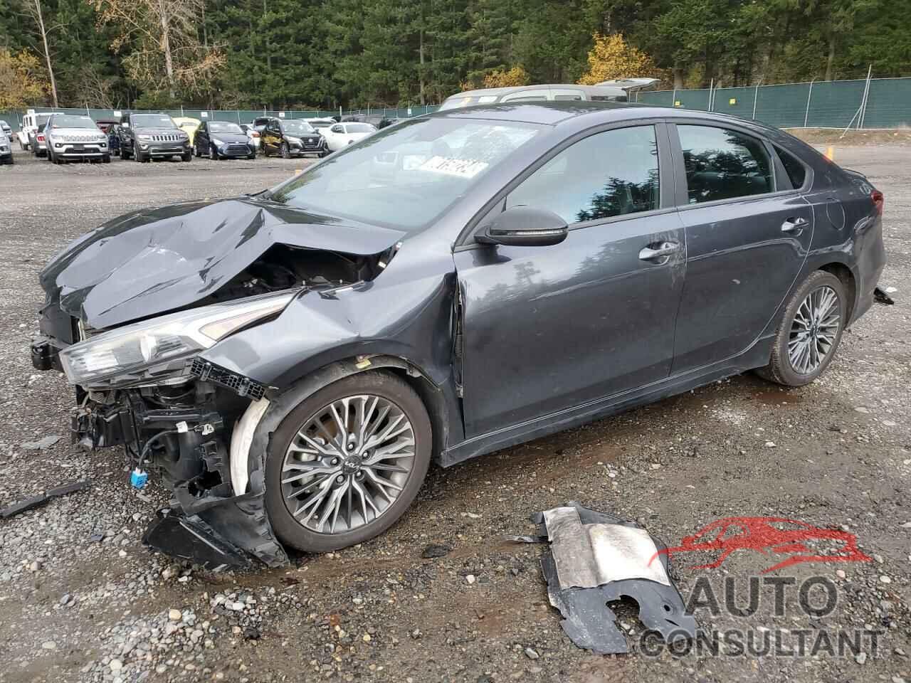 KIA FORTE 2023 - 3KPF54AD0PE539305