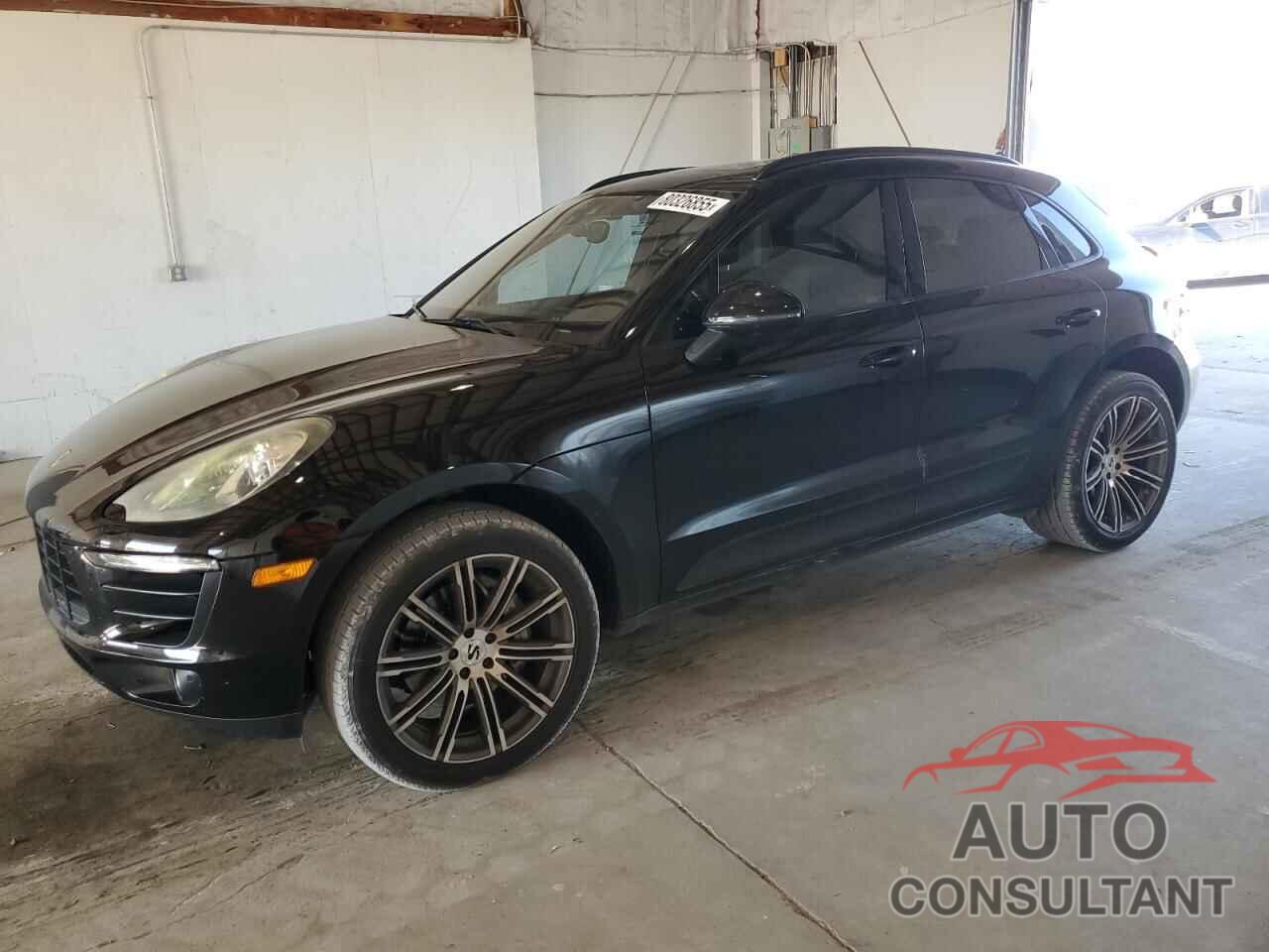 PORSCHE MACAN 2017 - WP1AB2A59HLB10400