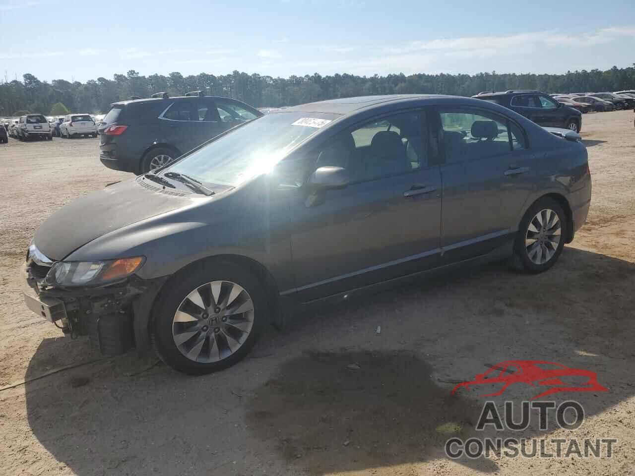 HONDA CIVIC 2009 - 2HGFA16869H311744