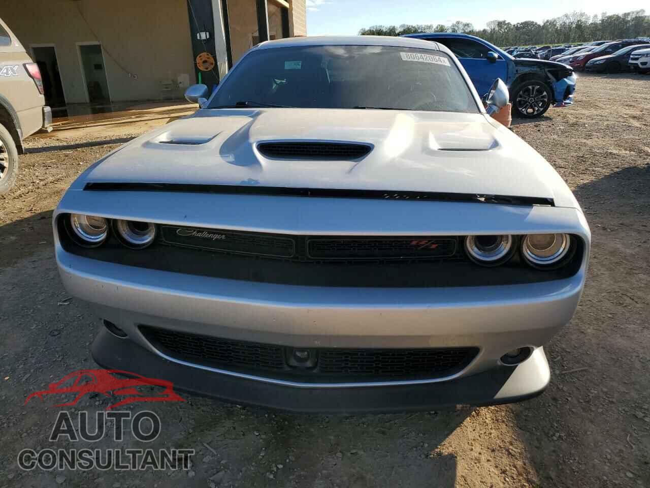 DODGE CHALLENGER 2023 - 2C3CDZFJ9PH625965