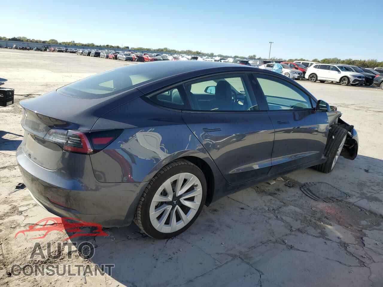 TESLA MODEL 3 2021 - 5YJ3E1EA6MF017981