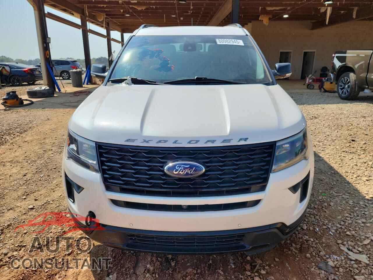 FORD EXPLORER 2018 - 1FM5K8GT1JGB26239