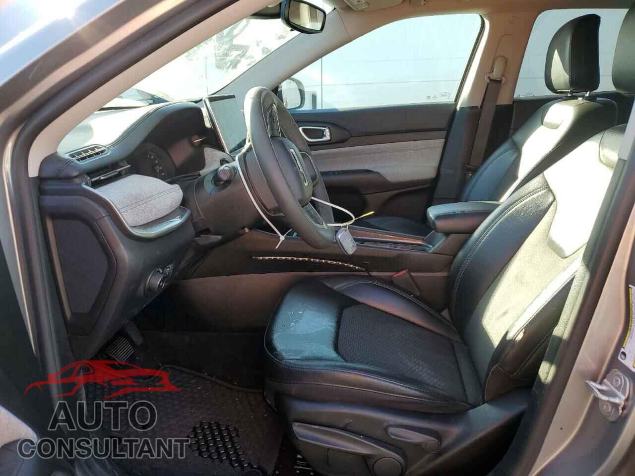 JEEP COMPASS 2022 - 3C4NJDBB8NT224748