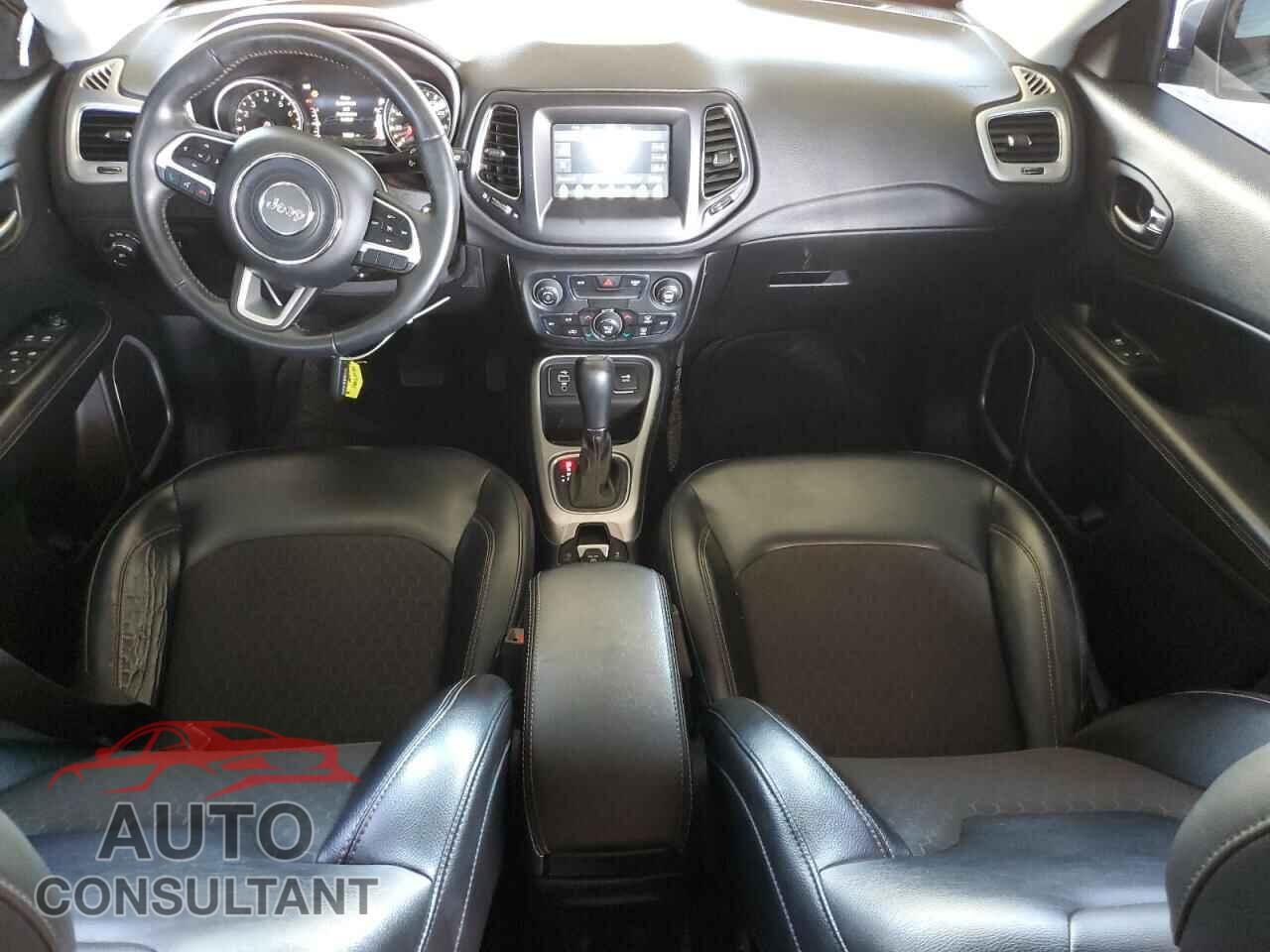 JEEP COMPASS 2011 - 1J4NT1FB5BD228125