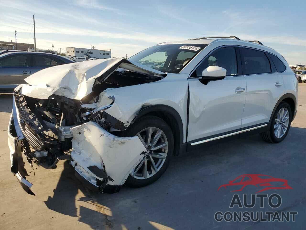 MAZDA CX-9 2016 - JM3TCBEY3G0109553