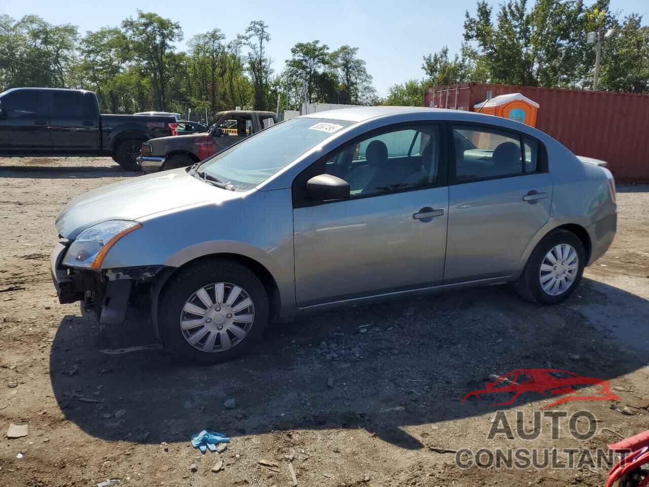 NISSAN SENTRA 2011 - 3N1AB6AP9BL653268