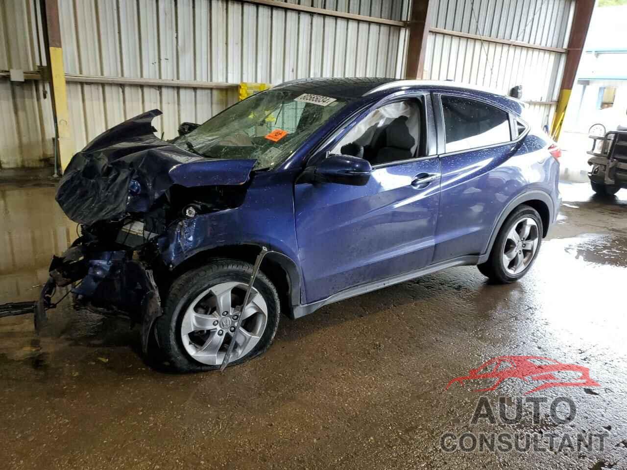 HONDA HR-V 2017 - 3CZRU5H76HM718410