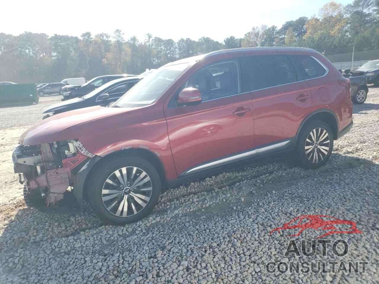 MITSUBISHI OUTLANDER 2019 - JA4AZ3A31KZ036423