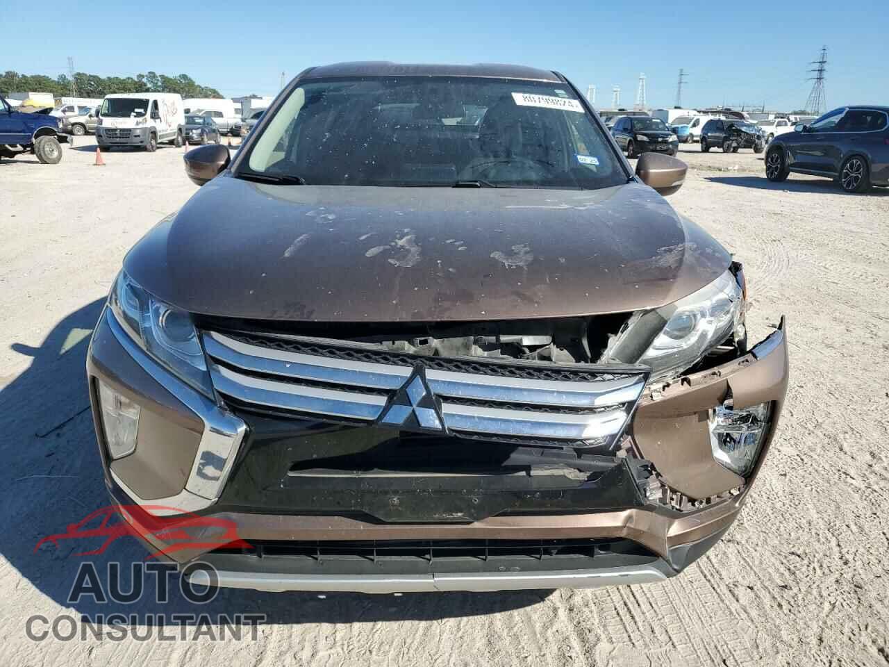 MITSUBISHI ECLIPSE 2018 - JA4AT5AAXJZ065025