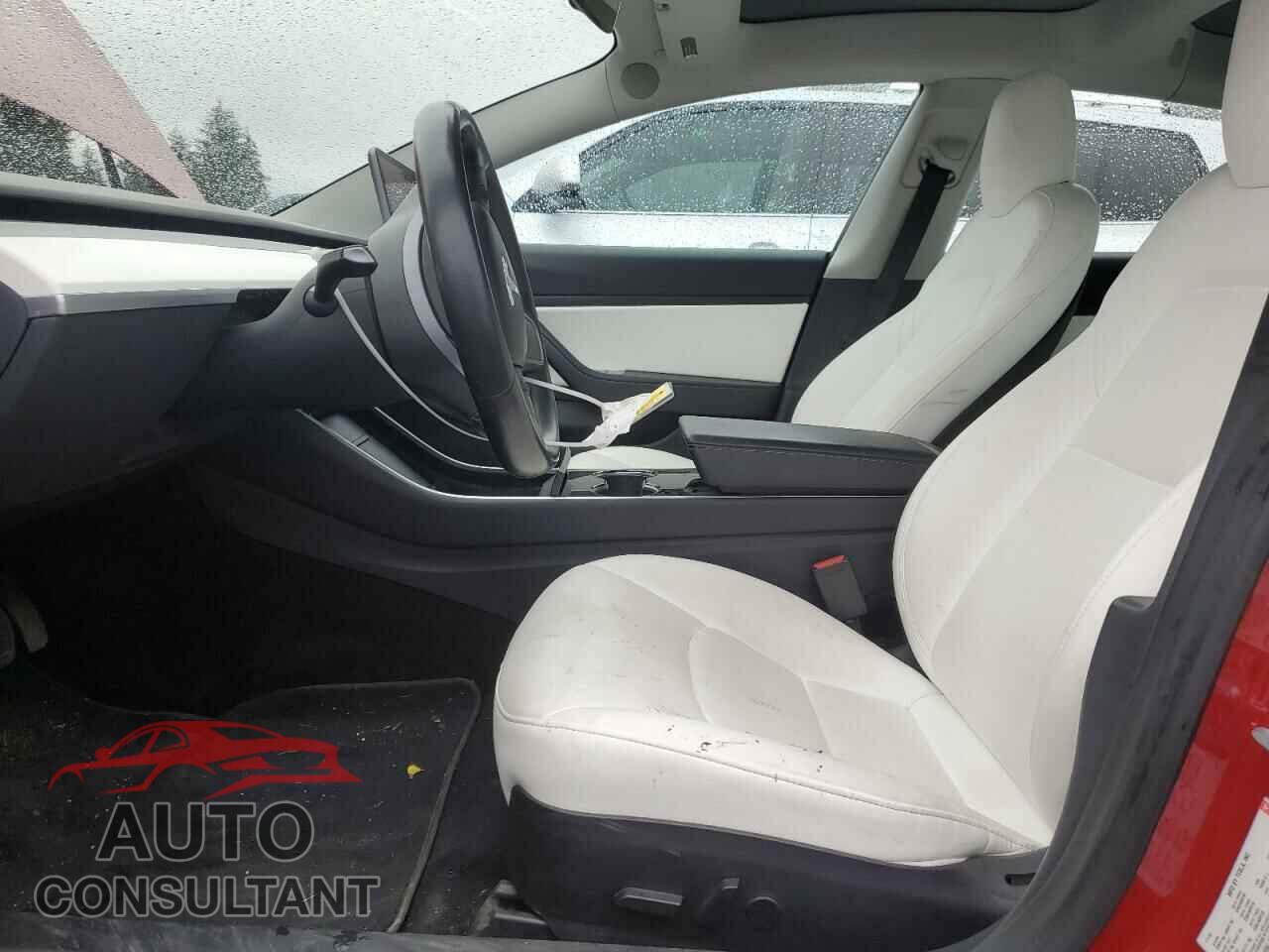 TESLA MODEL 3 2018 - 5YJ3E1EB2JF122408
