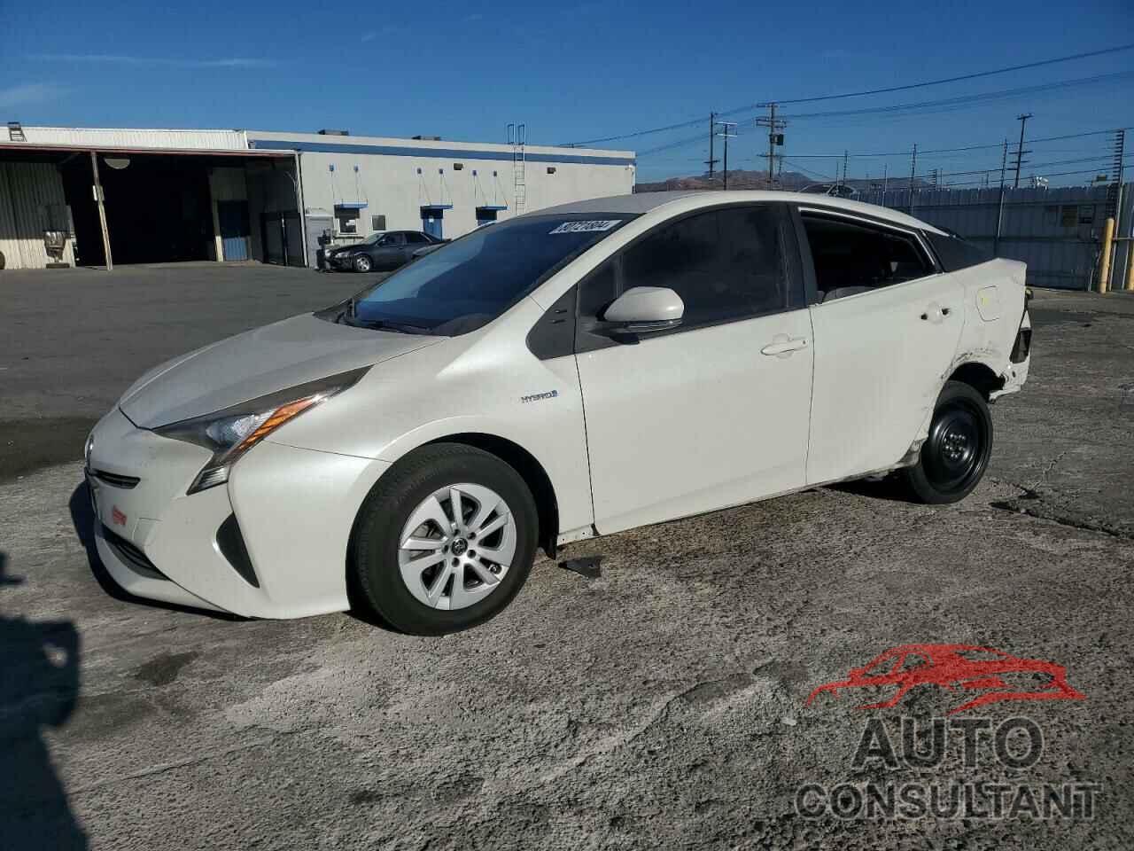 TOYOTA PRIUS 2016 - JTDKBRFU1G3506253