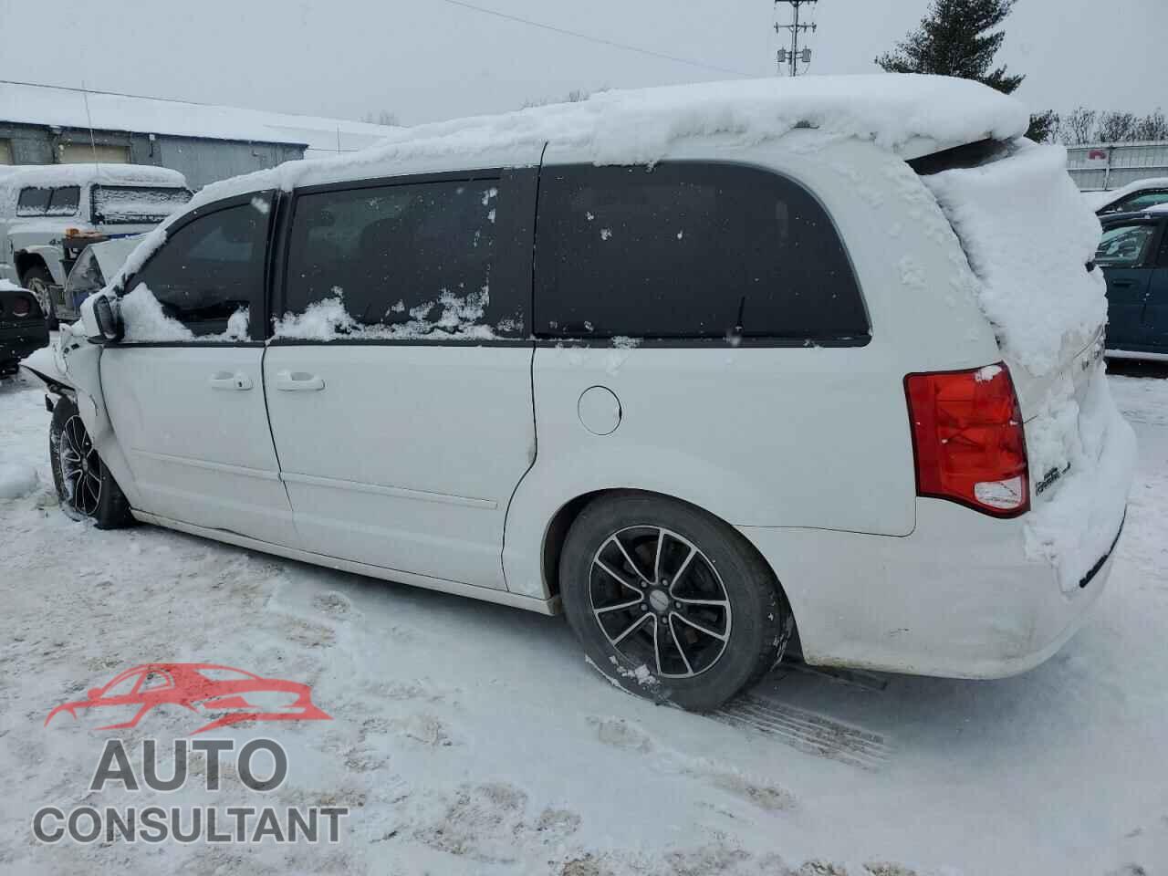 DODGE CARAVAN 2017 - 2C4RDGBG9HR606963