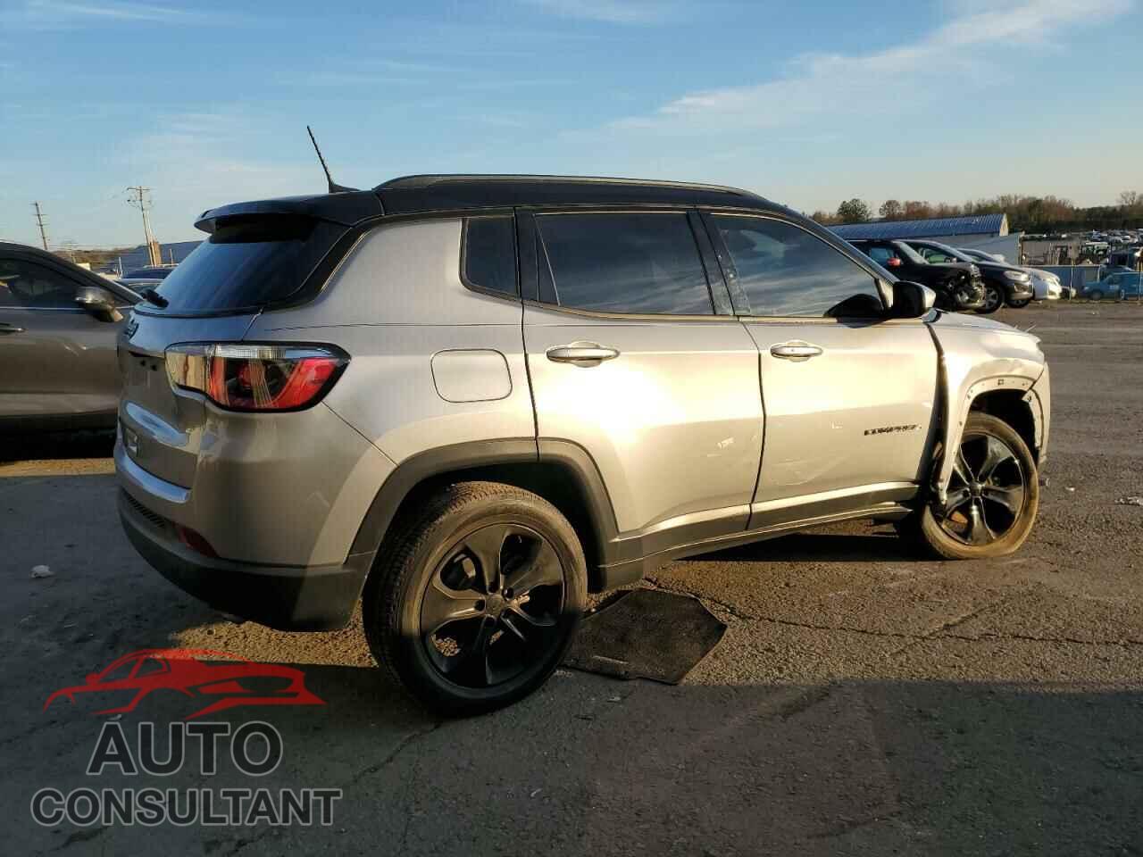 JEEP COMPASS 2020 - 3C4NJDBB9LT139723