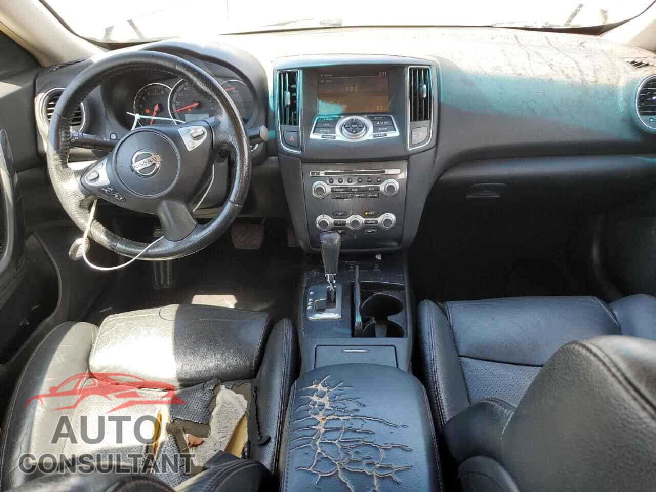 NISSAN MAXIMA 2012 - 1N4AA5AP0CC855591