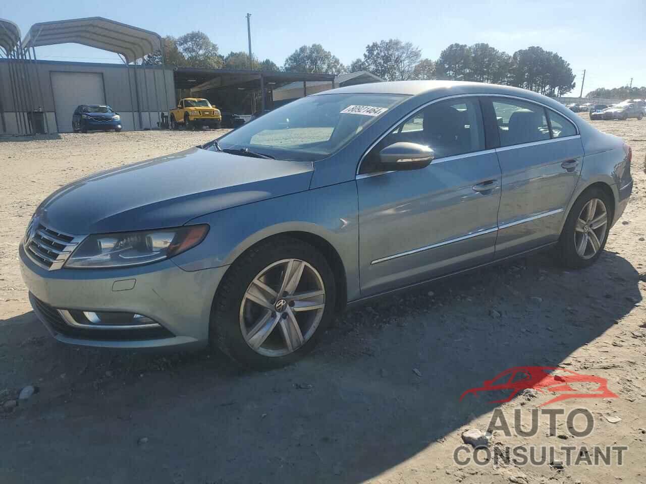 VOLKSWAGEN CC 2013 - WVWBN7ANXDE505971