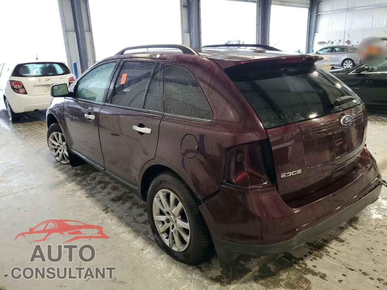 FORD EDGE 2011 - 2FMDK3JC9BBA02932