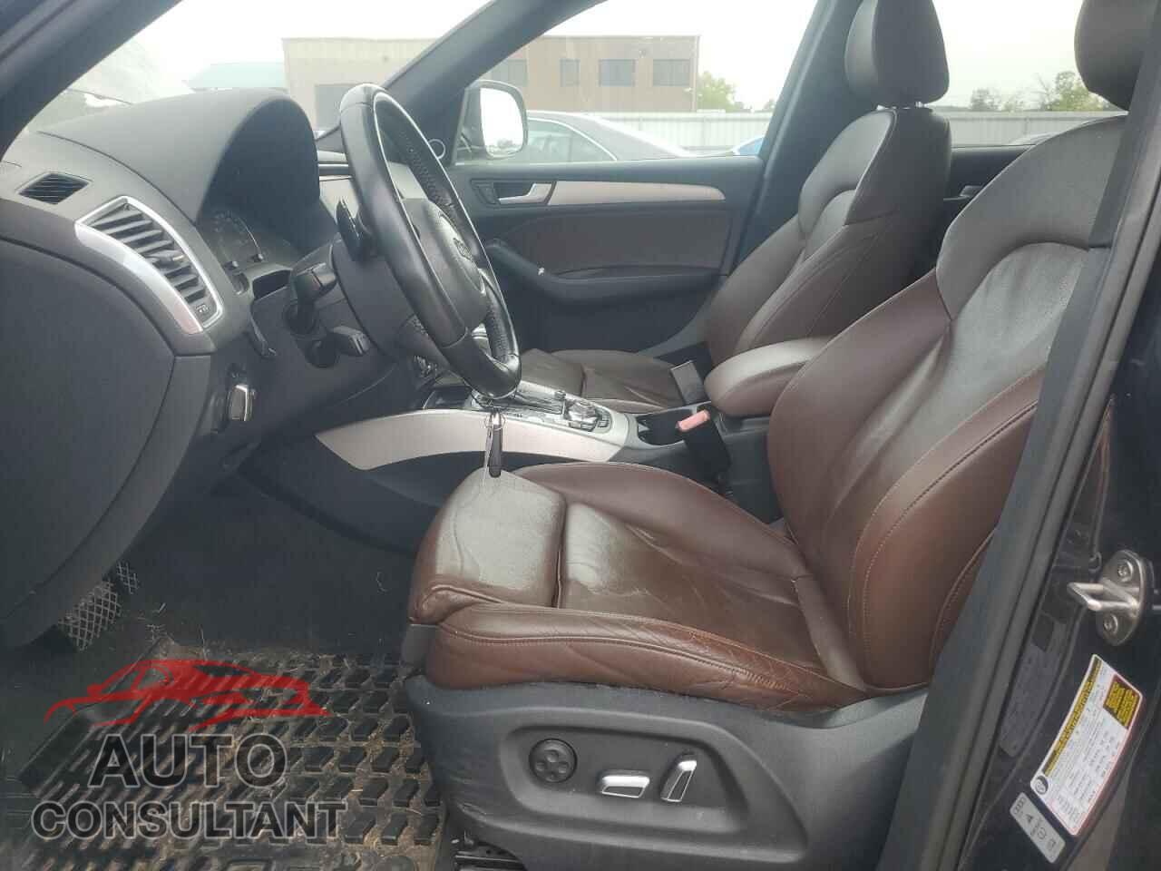 AUDI Q5 2017 - WA1M2AFP1HA095352