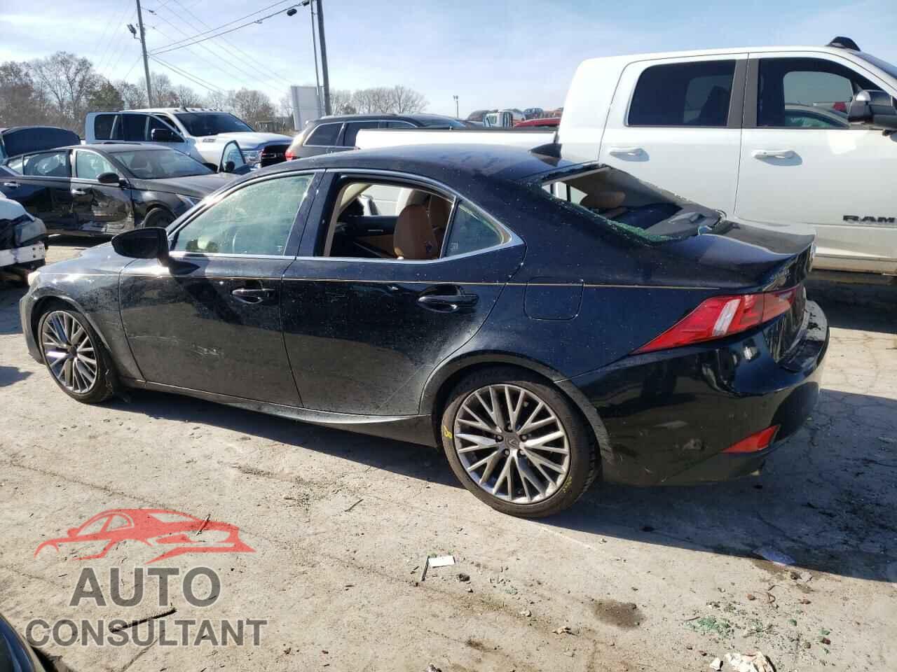 LEXUS IS 2015 - JTHBF1D25F5069625