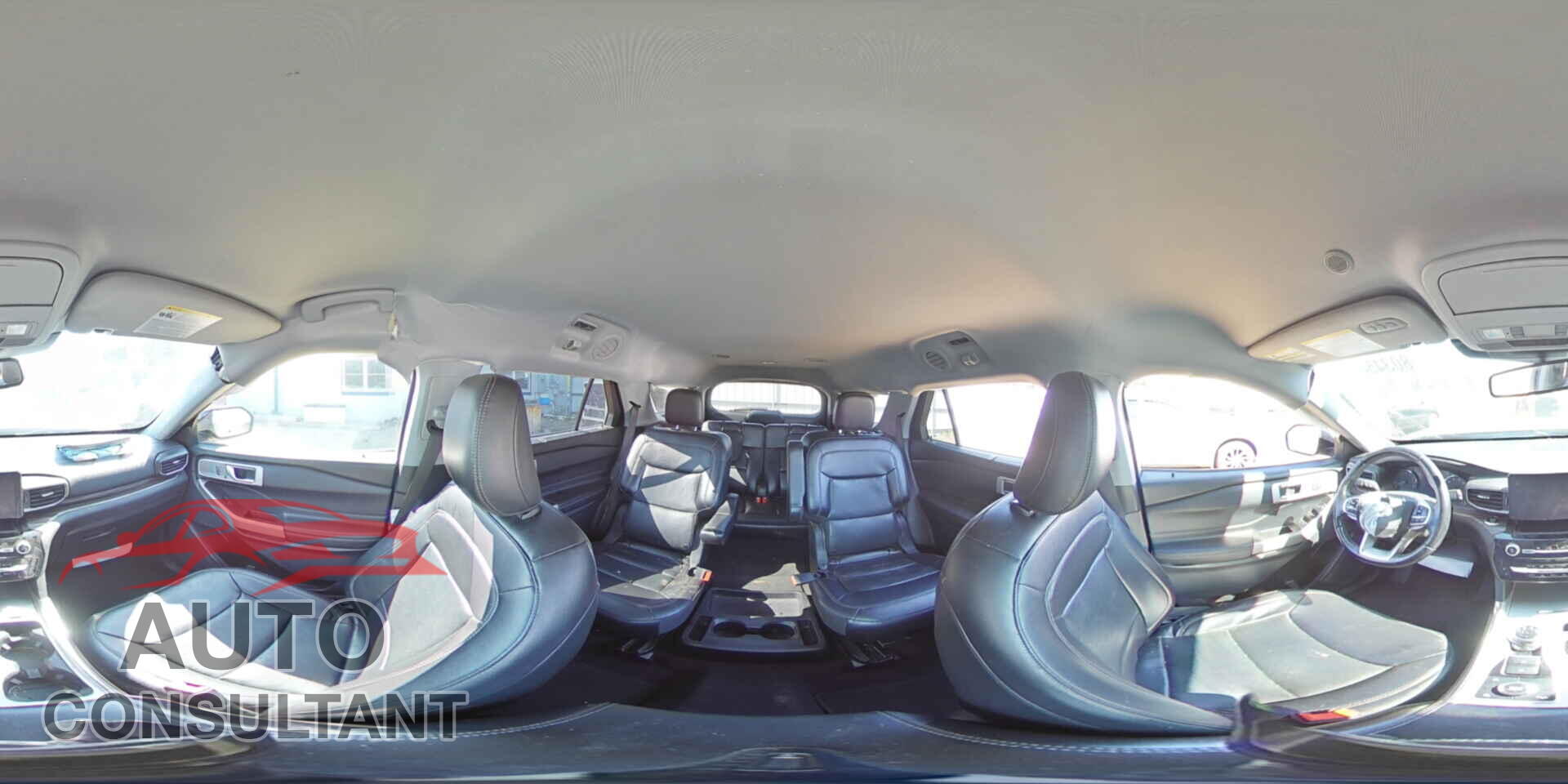 FORD EXPLORER 2021 - 1FMSK8FH3MGB52538