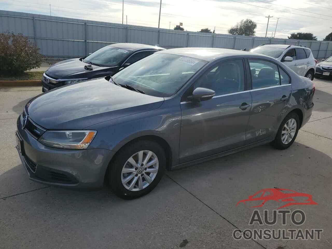 VOLKSWAGEN JETTA 2014 - 3VW637AJ1EM212277