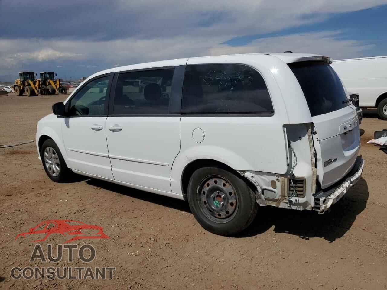 DODGE CARAVAN 2017 - 2C4RDGBG5HR650250