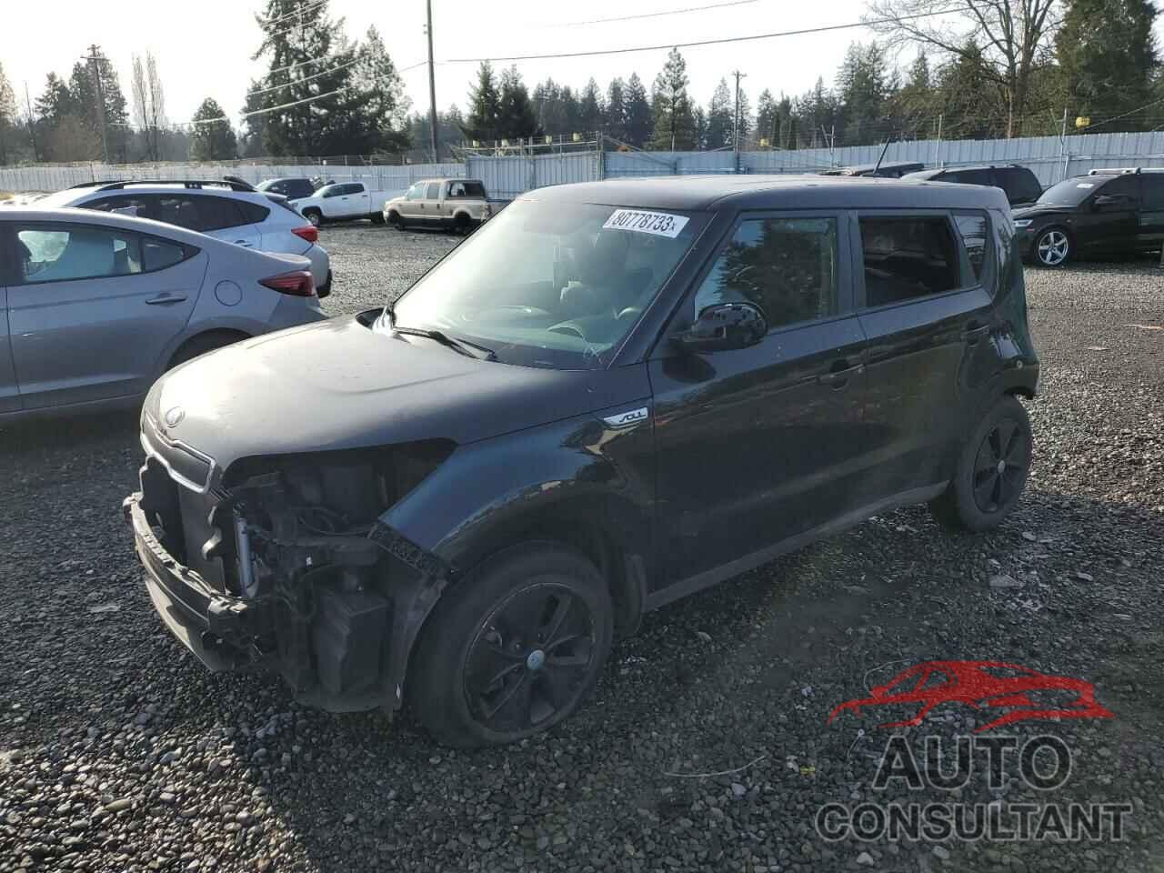 KIA SOUL 2016 - KNDJN2A23G7320562