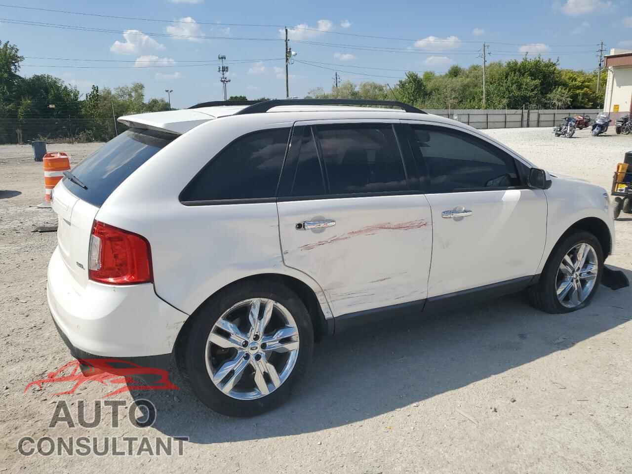 FORD EDGE 2011 - 2FMDK3JCXBBB50992