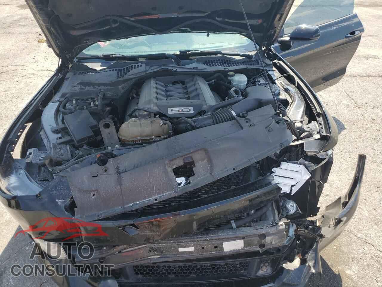 FORD MUSTANG 2015 - 1FA6P8CF7F5366382