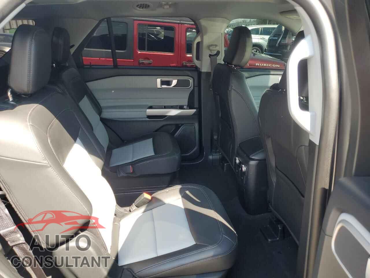 FORD EXPLORER 2023 - 1FMSK8DH0PGB94236