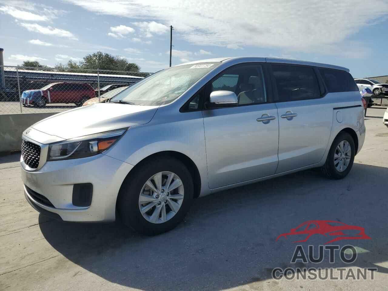 KIA All Models 2017 - KNDMB5C10H6232801