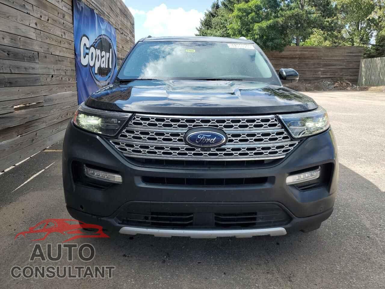 FORD EXPLORER 2020 - 1FMSK8FH7LGA81570