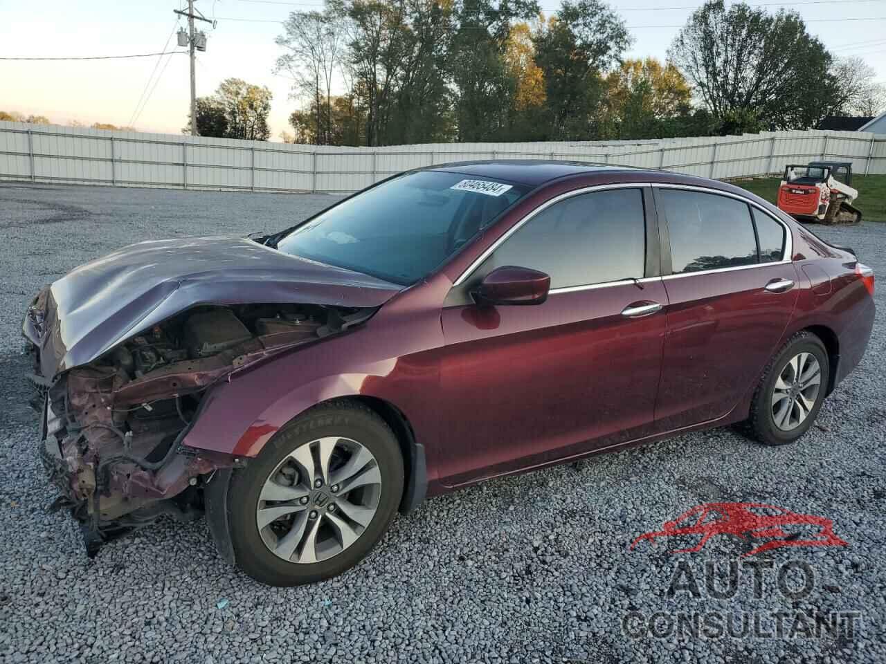 HONDA ACCORD 2013 - 1HGCR2F31DA120889