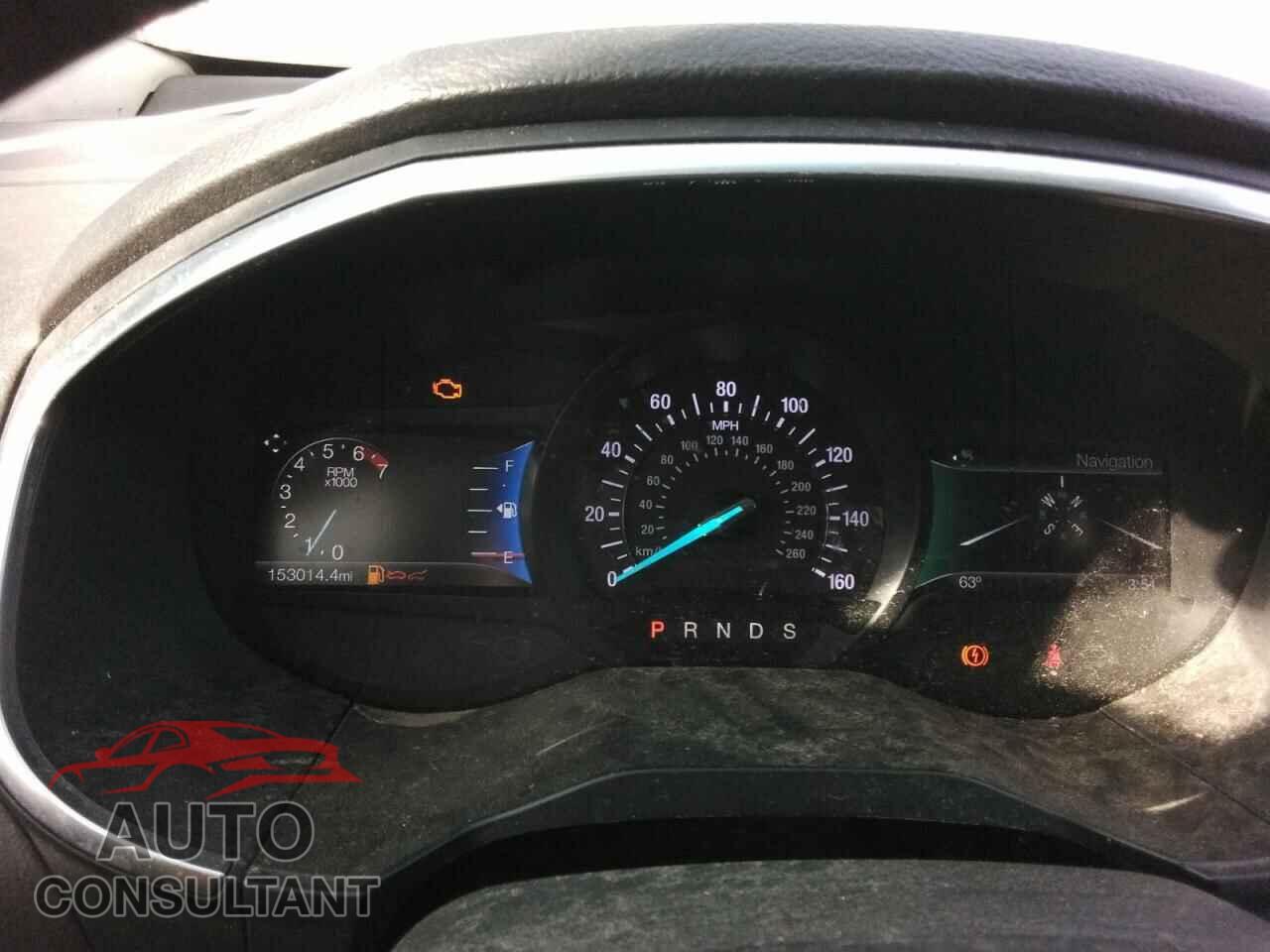 FORD EDGE 2015 - 2FMTK3K87FBB60214