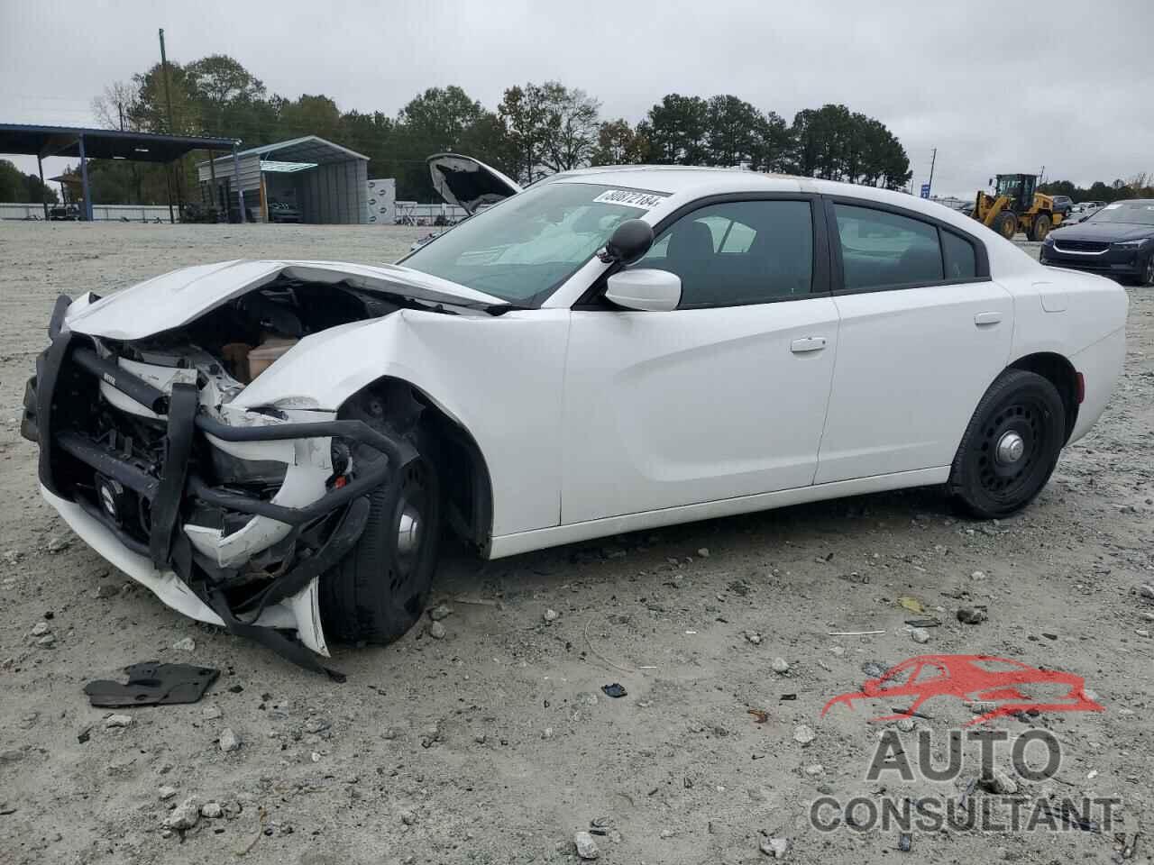 DODGE CHARGER 2019 - 2C3CDXKT9KH547871