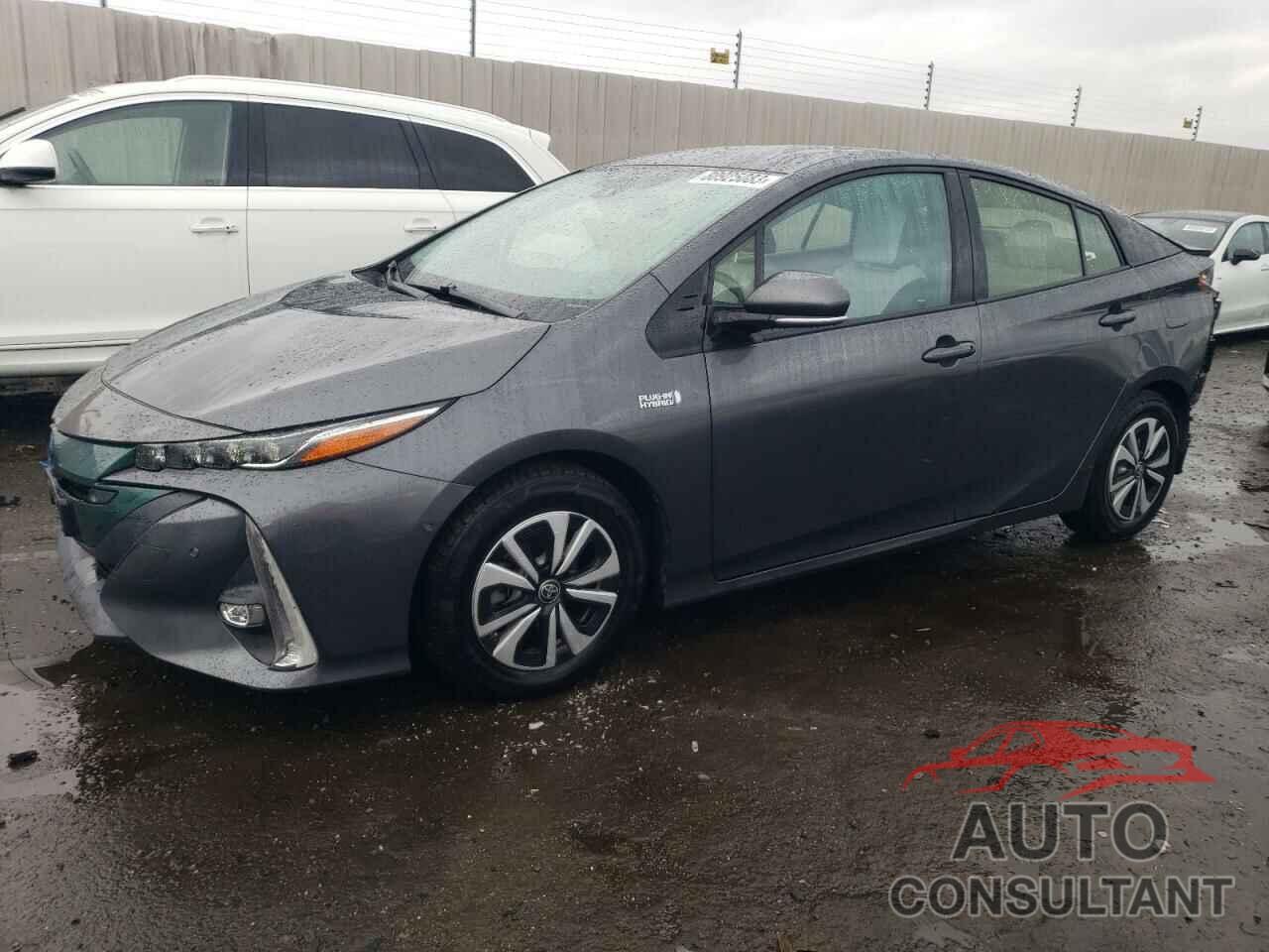 TOYOTA PRIUS 2017 - JTDKARFP3H3039576