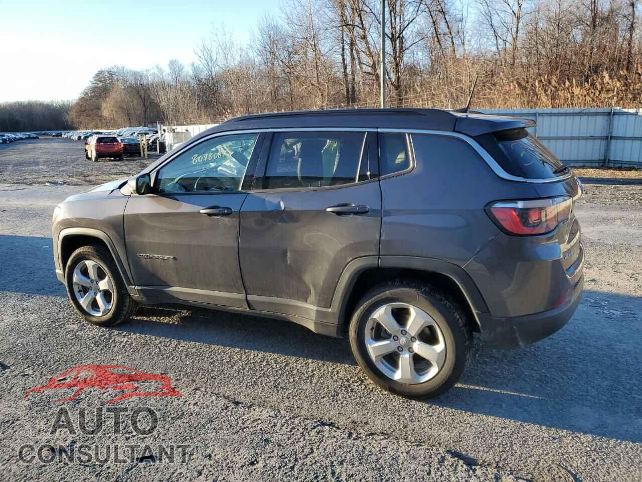 JEEP COMPASS 2020 - 3C4NJDBB5LT116908