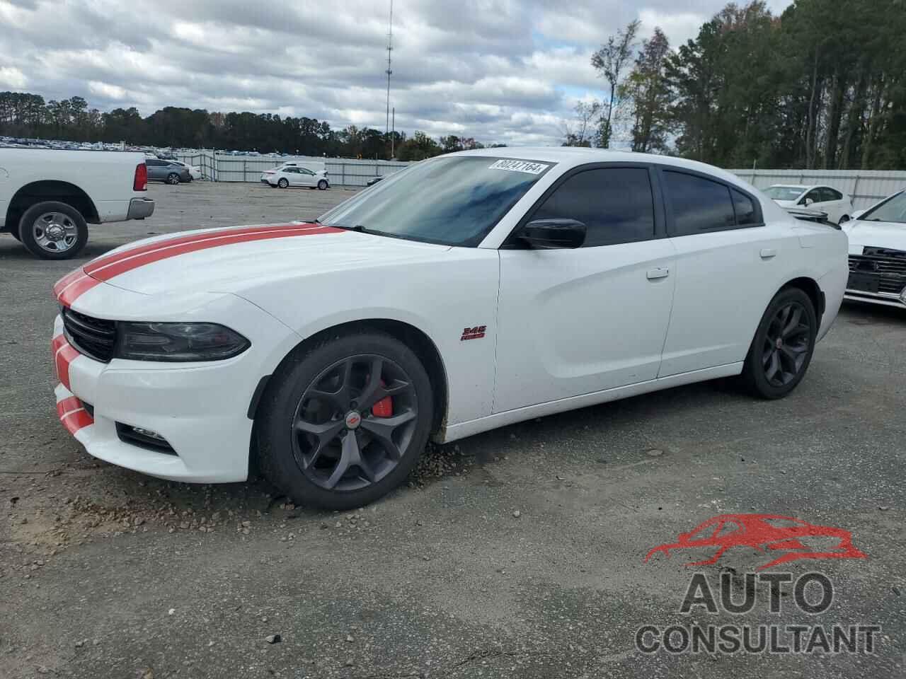 DODGE CHARGER 2016 - 2C3CDXCT5GH313023