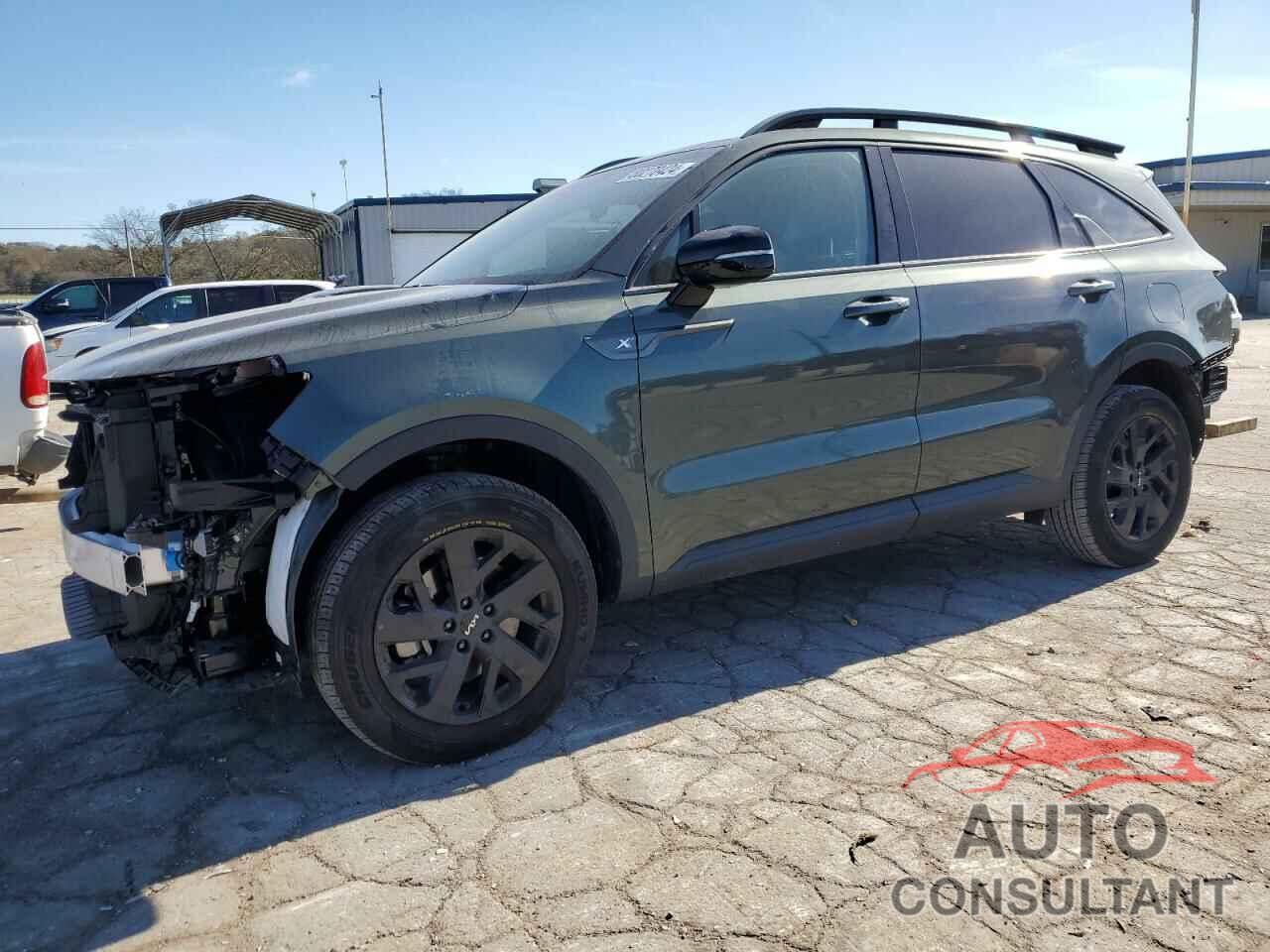 KIA SORENTO 2023 - 5XYRLDLC1PG227648