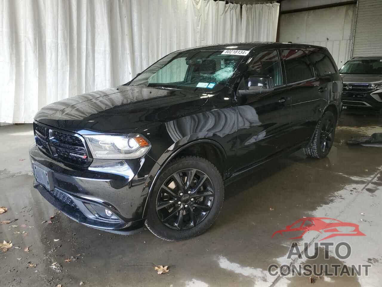 DODGE DURANGO 2018 - 1C4RDJAG7JC330487