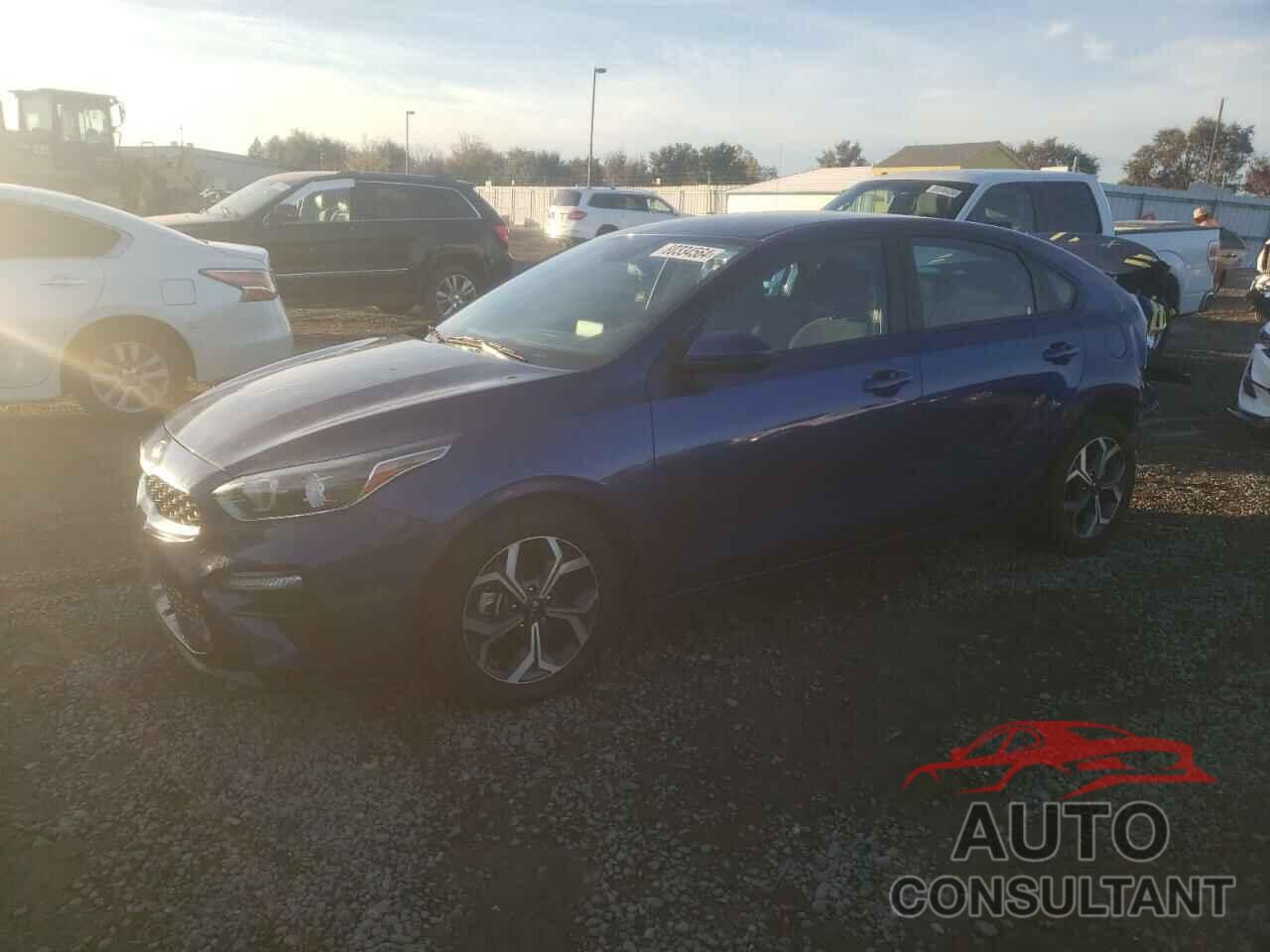 KIA FORTE 2021 - 3KPF24AD9ME329998