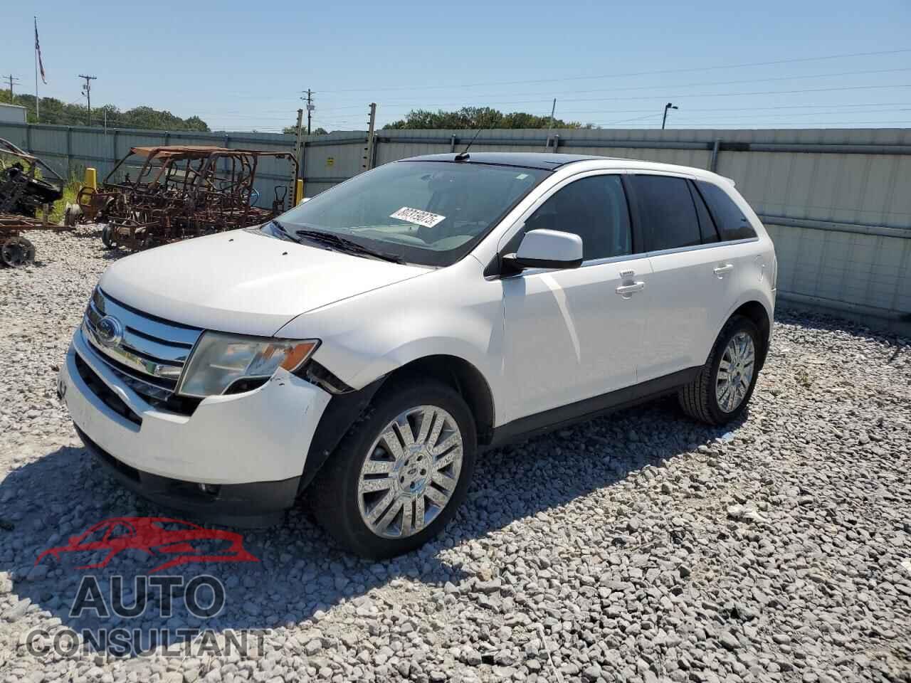 FORD EDGE 2010 - 2FMDK3KC4ABA45040