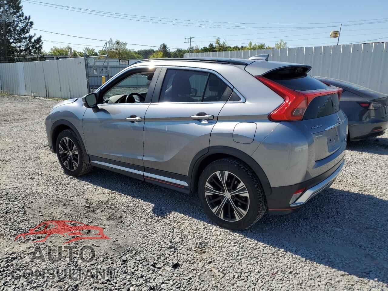 MITSUBISHI ECLIPSE 2018 - JA4AT5AA2JZ068565